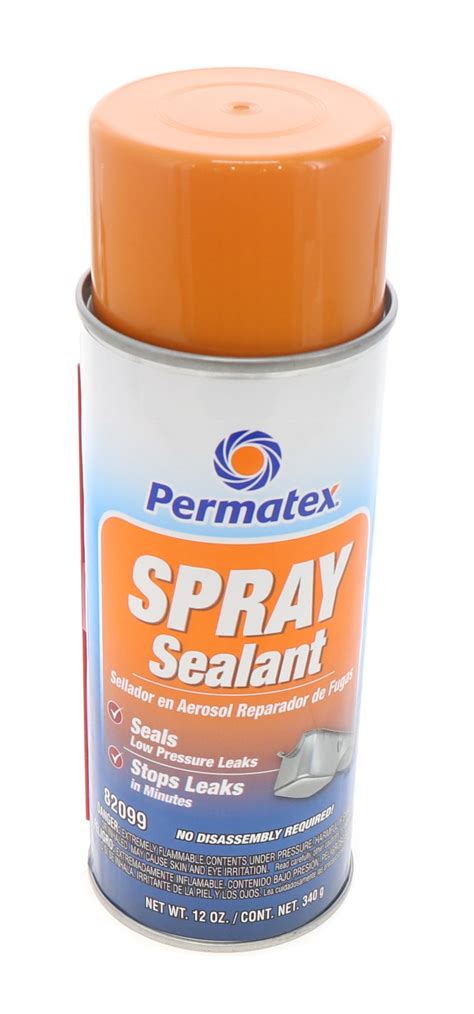 Permatex 82099 Spray Sealant, 12 oz.